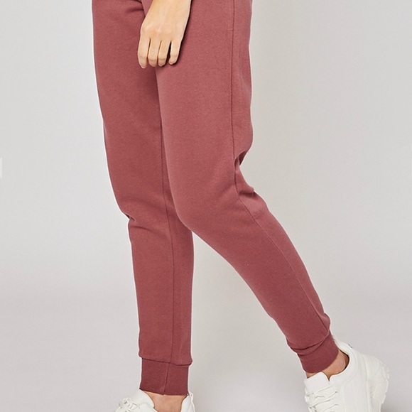 Fleece Lined Sweatpants - Picture 2 of 6